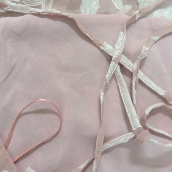 Sweet Pot The Label Totally Wild Midi Dress Pink NEW with tags - Picture 11 of 13